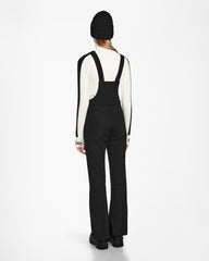 Monogram Print Black