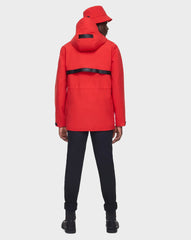 Poppy Red